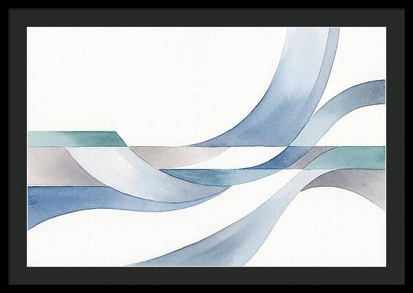 Flowing Water Patterns
