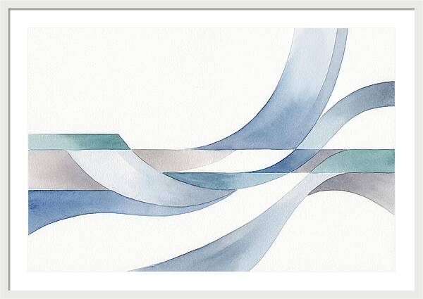 Flowing Water Patterns