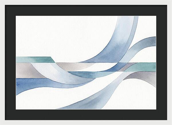 Flowing Water Patterns