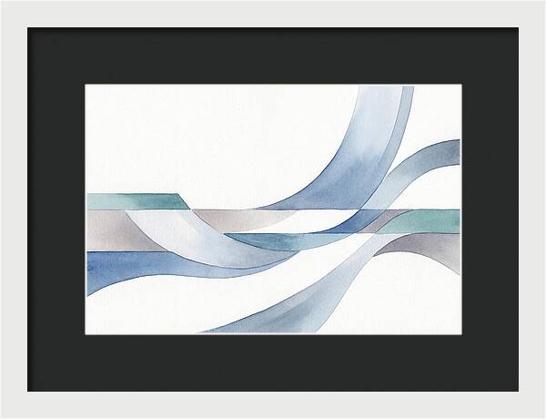 Flowing Water Patterns