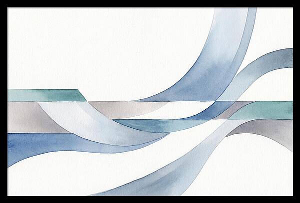 Flowing Water Patterns