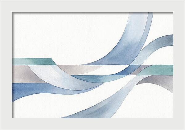 Flowing Water Patterns