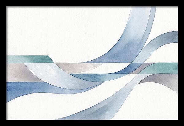 Flowing Water Patterns