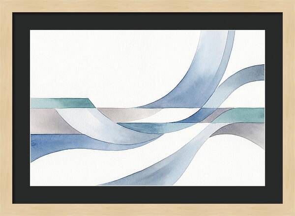 Flowing Water Patterns