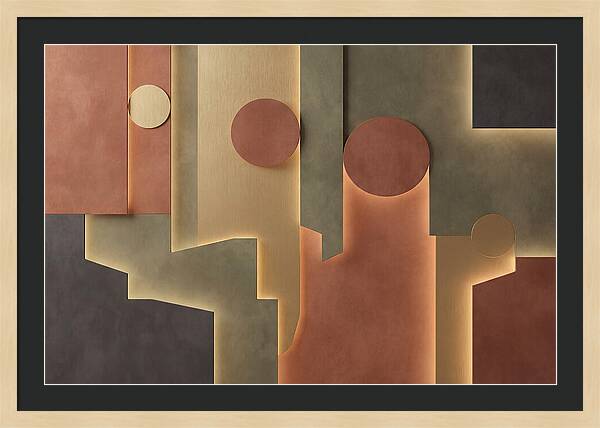 Flowstone Cascading Downward