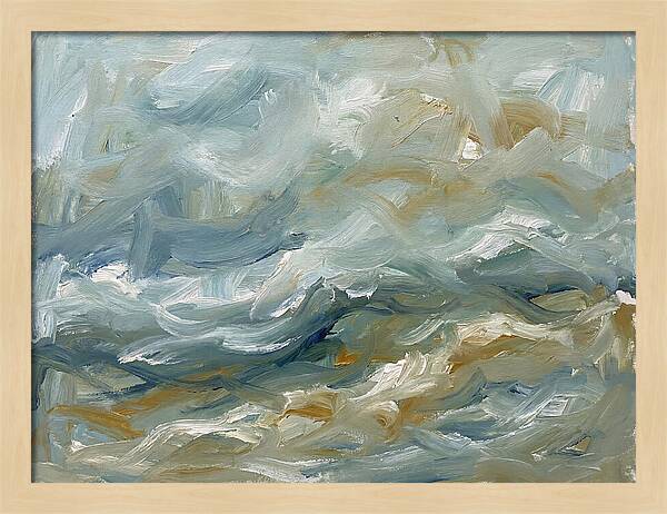 Fluid Dynamics Of Color