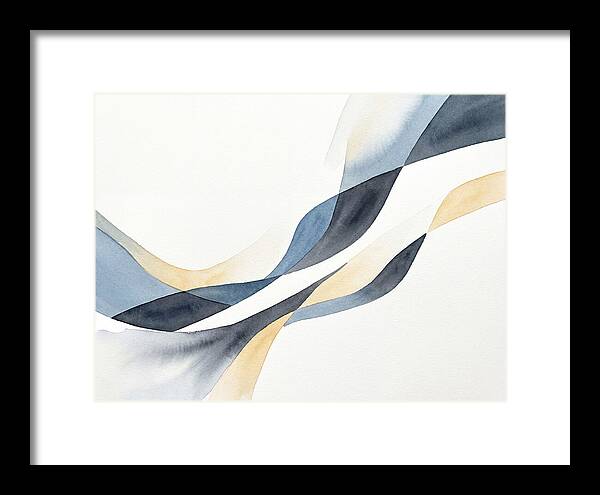 Fluid Harmony In Minimalism