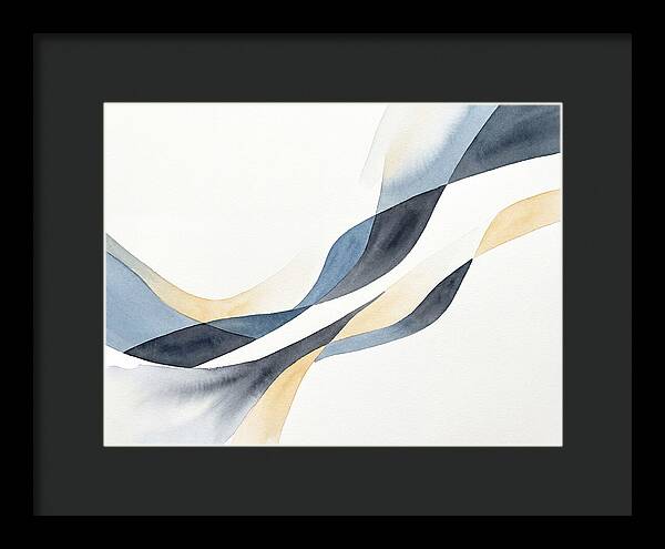 Fluid Harmony In Minimalism