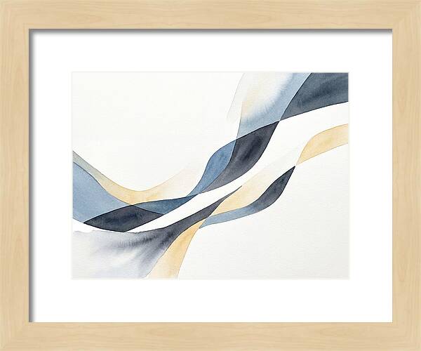 Fluid Harmony In Minimalism