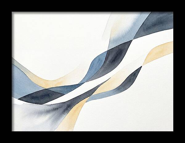 Fluid Harmony In Minimalism