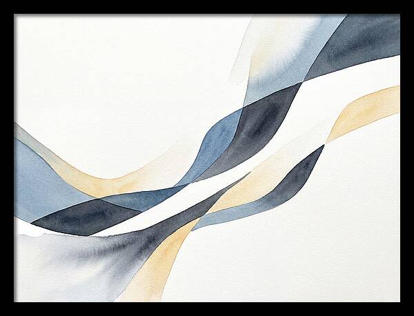 Fluid Harmony In Minimalism