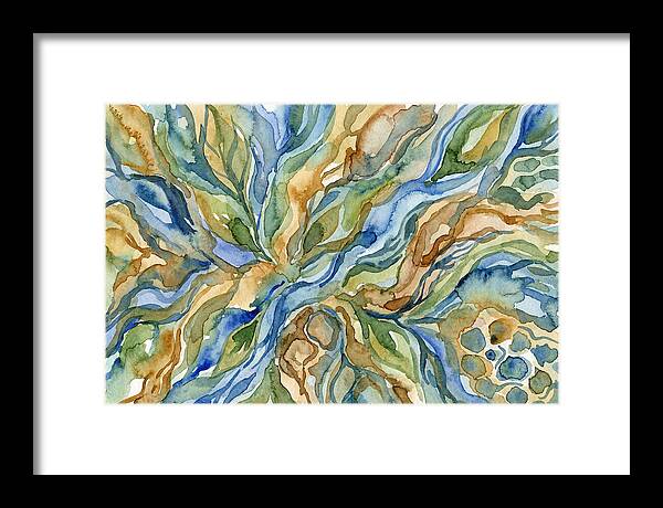 Fluid Harmony In Nature
