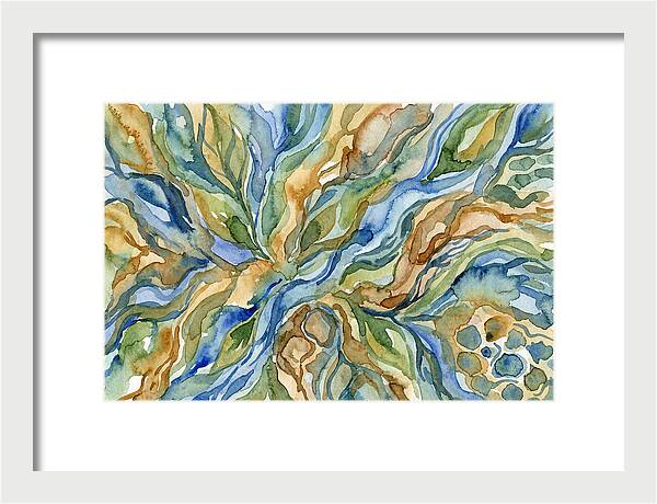 Fluid Harmony In Nature