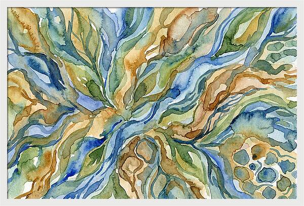 Fluid Harmony In Nature