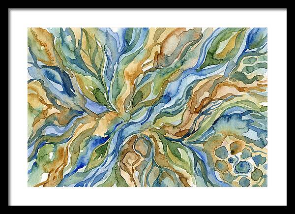 Fluid Harmony In Nature