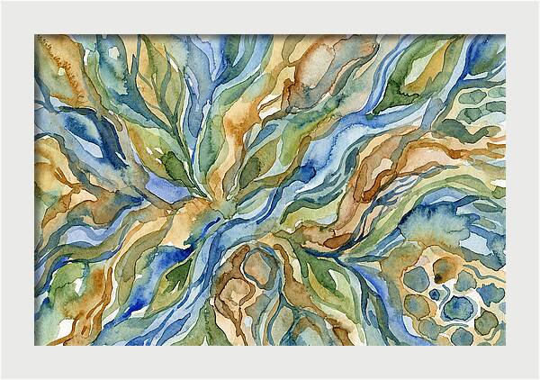 Fluid Harmony In Nature