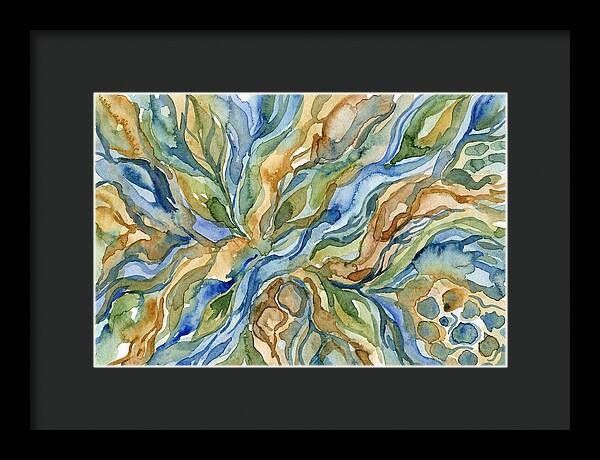 Fluid Harmony In Nature