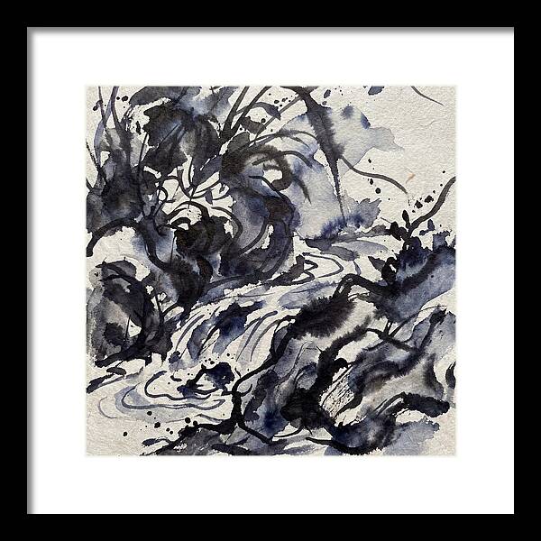 Fluid Ink Patterns