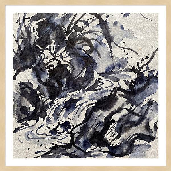Fluid Ink Patterns