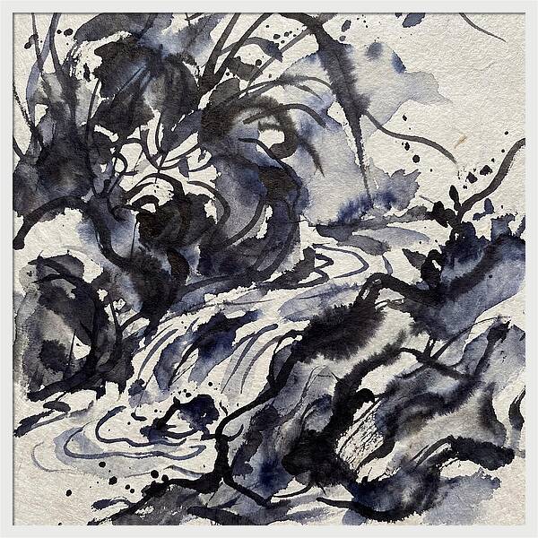 Fluid Ink Patterns