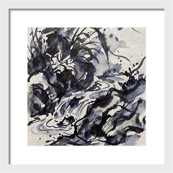Fluid Ink Patterns