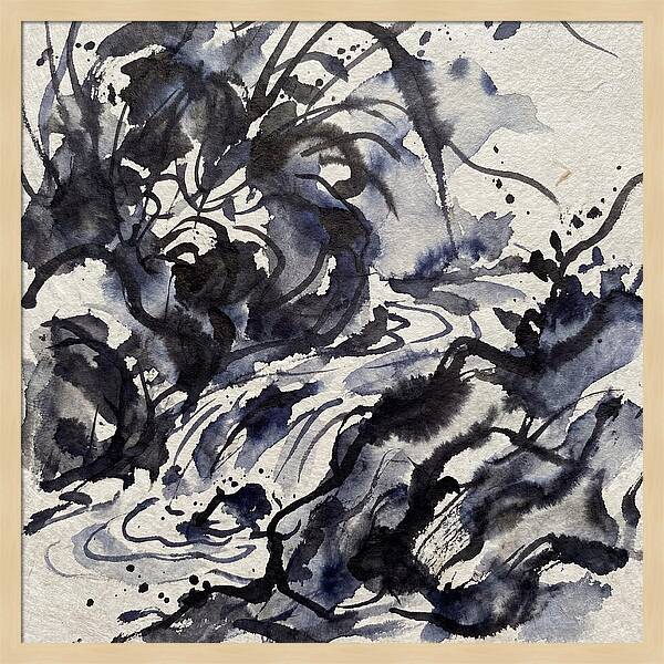 Fluid Ink Patterns