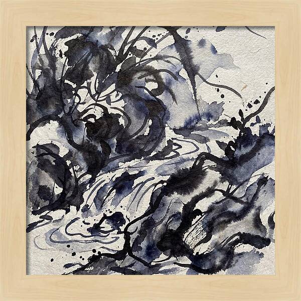 Fluid Ink Patterns