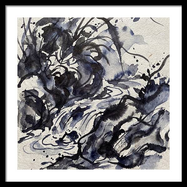 Fluid Ink Patterns