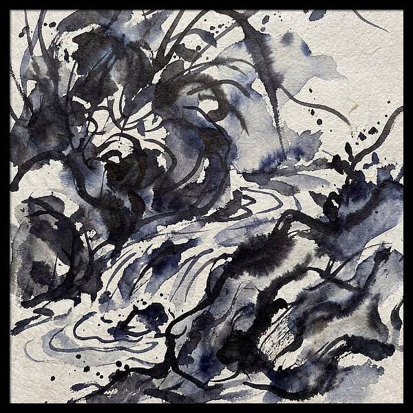 Fluid Ink Patterns
