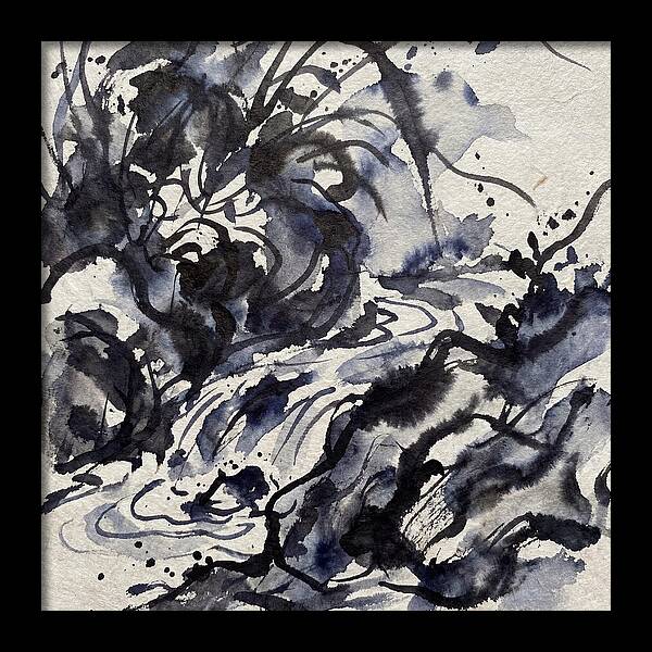 Fluid Ink Patterns