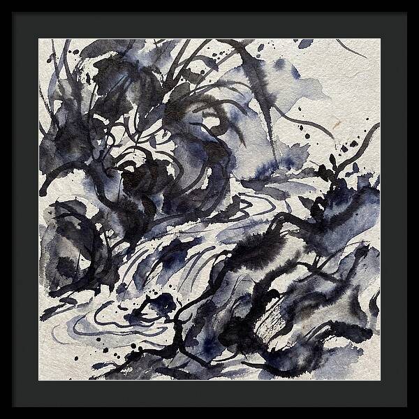 Fluid Ink Patterns