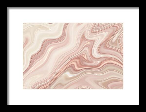Fluid Marble Elegance