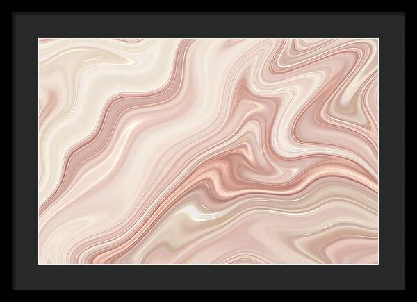 Fluid Marble Elegance