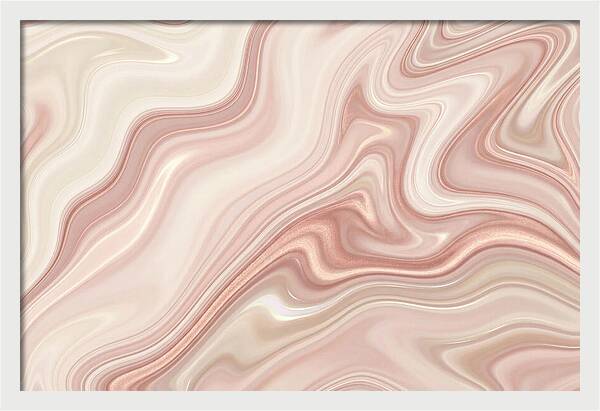 Fluid Marble Elegance