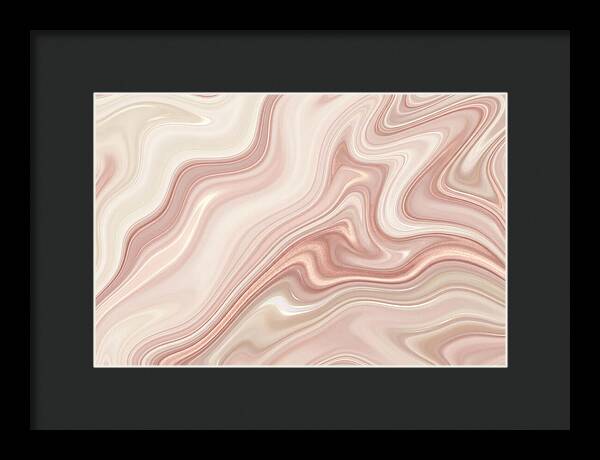 Fluid Marble Elegance