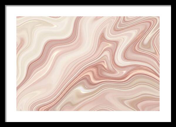 Fluid Marble Elegance