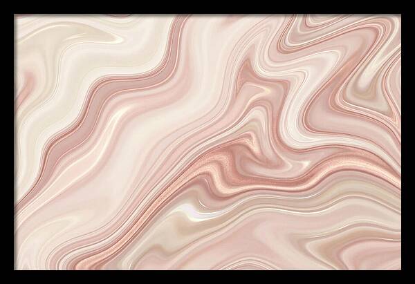 Fluid Marble Elegance