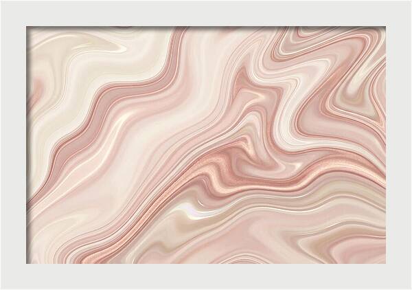 Fluid Marble Elegance