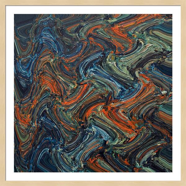 Fluid Motion Symphony