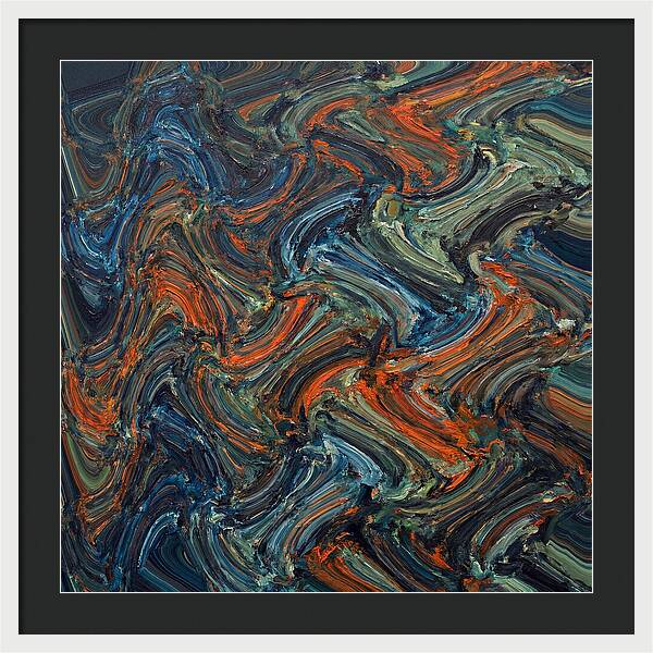 Fluid Motion Symphony