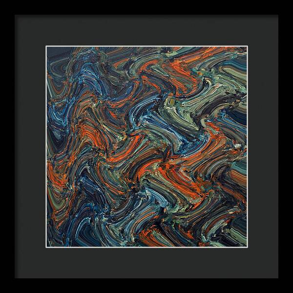 Fluid Motion Symphony