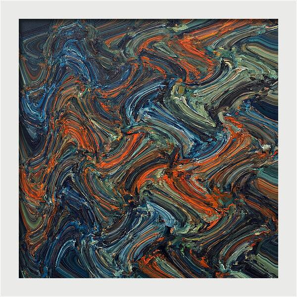 Fluid Motion Symphony