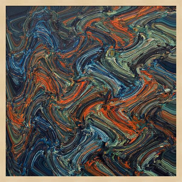 Fluid Motion Symphony