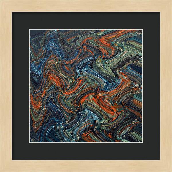 Fluid Motion Symphony