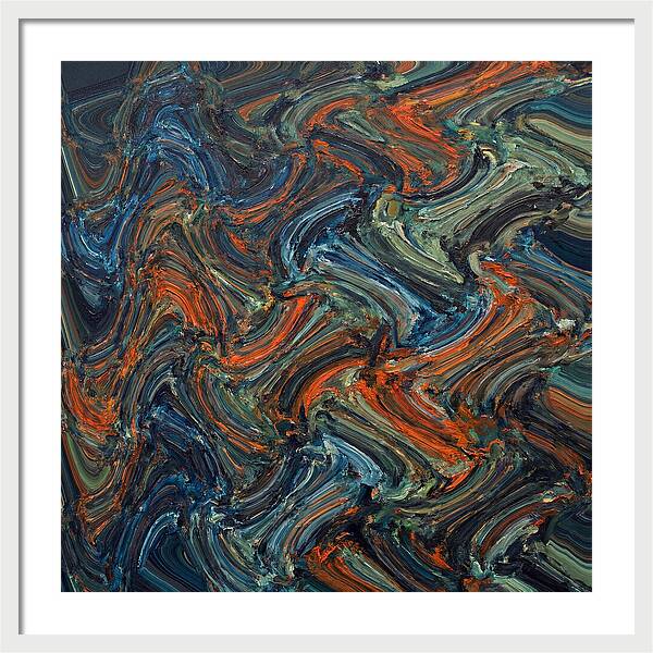 Fluid Motion Symphony