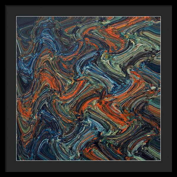 Fluid Motion Symphony