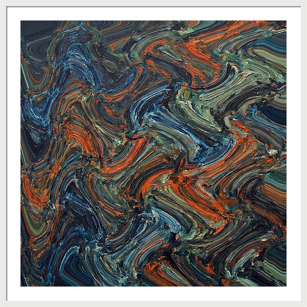 Fluid Motion Symphony