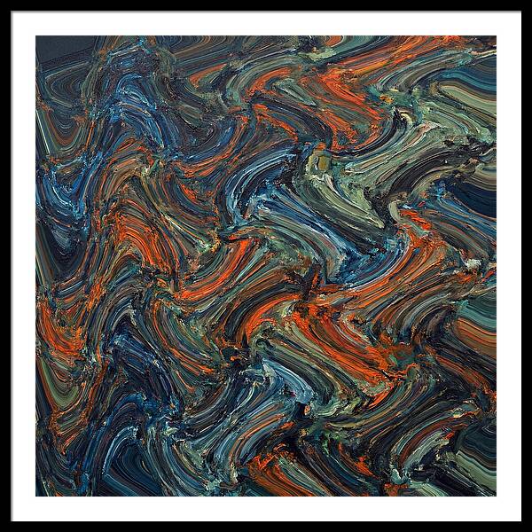 Fluid Motion Symphony