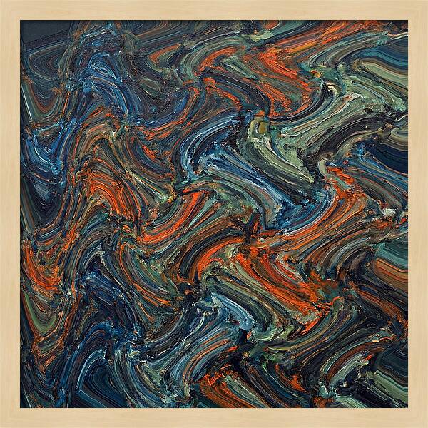 Fluid Motion Symphony