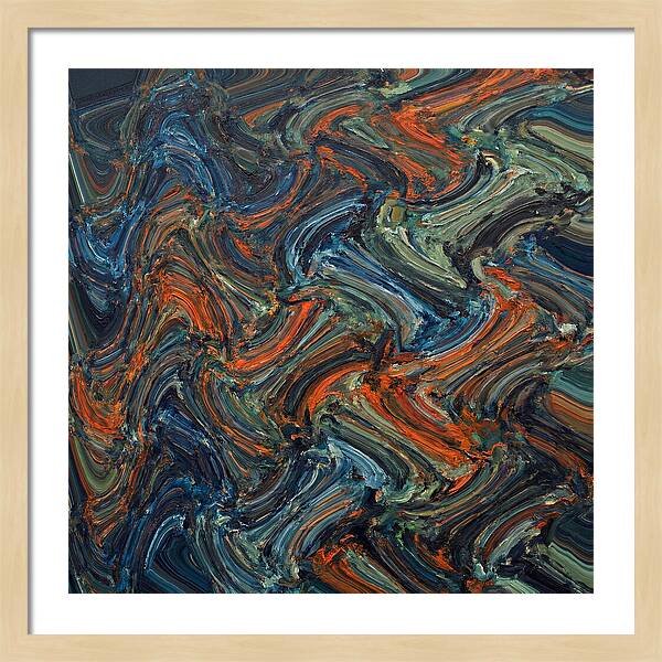 Fluid Motion Symphony